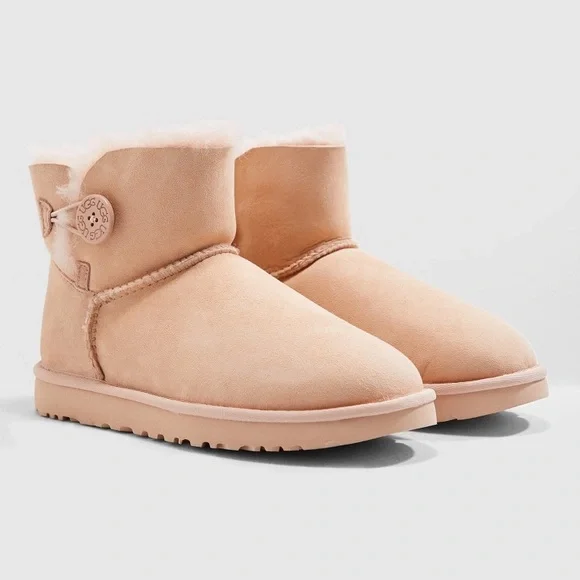 UGG | Shoes | Ugg Mini Bailey Button 2 | Poshmark